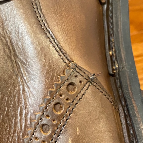 Allen Edmonds Chapman Weatherproof Wingtip Wide EEE main image 5